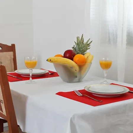 Apartman Tihi Val