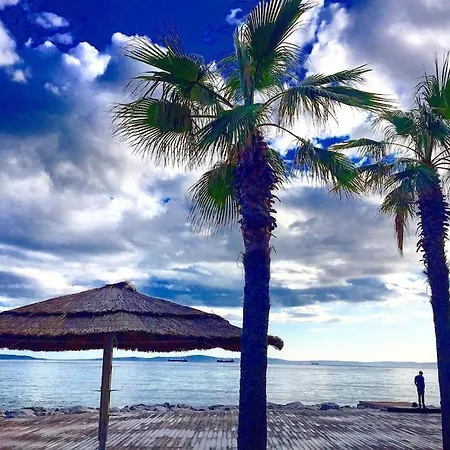 公寓 Tihi Val 斯普利特