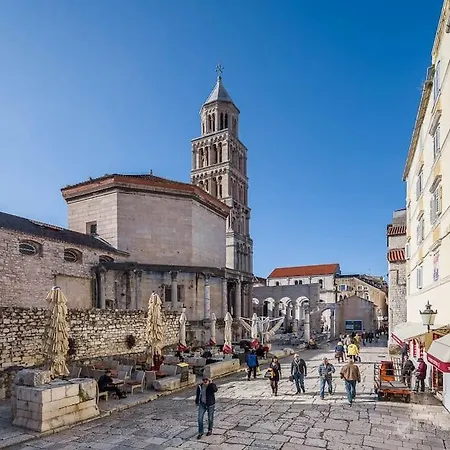 Tihi Val 斯普利特