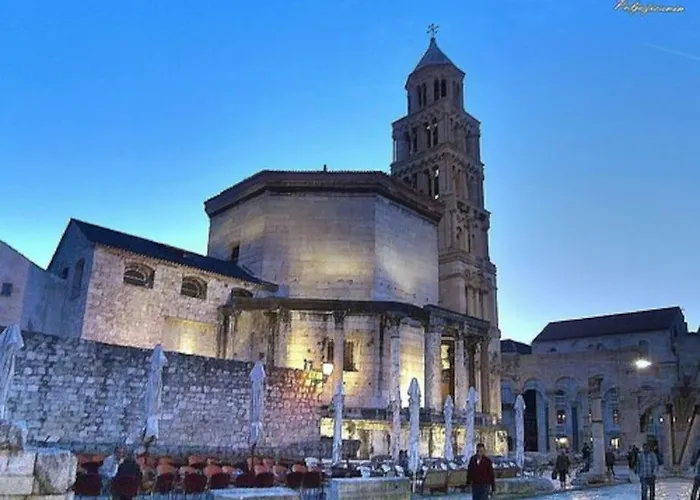 Appartement Tihi Val