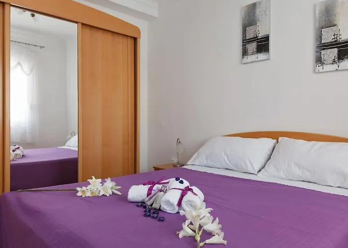 Appartement Tihi Val