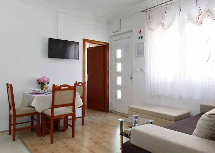 Appartement Tihi Val