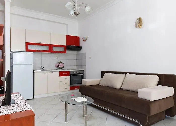 Appartement Tihi Val